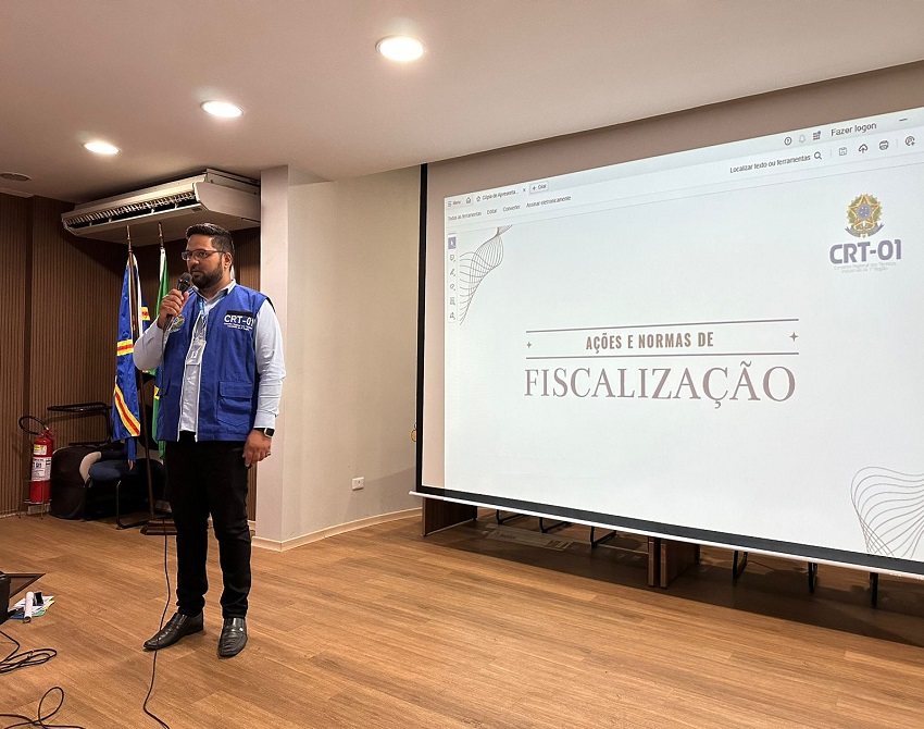 A Importância da Fiscalização do Conselho Regional dos Técnicos Industriais (CRT) para a Segurança da Sociedade