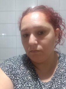 Ganhadora do Sorteio Pix da Sorte Abaetê Comunicação